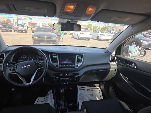 used 2016 Hyundai Tucson car, priced at $12,900