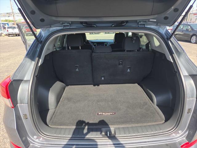 used 2016 Hyundai Tucson car, priced at $12,900