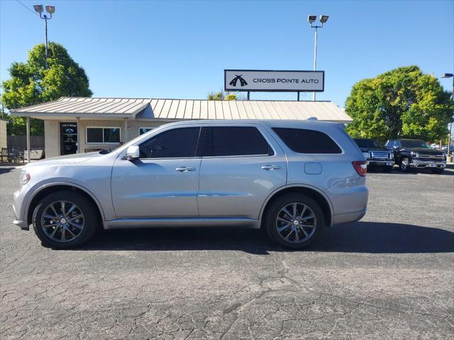 used 2018 Dodge Durango car