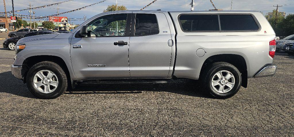 used 2020 Toyota Tundra car, priced at $32,900