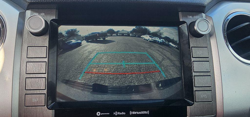 used 2020 Toyota Tundra car, priced at $32,900