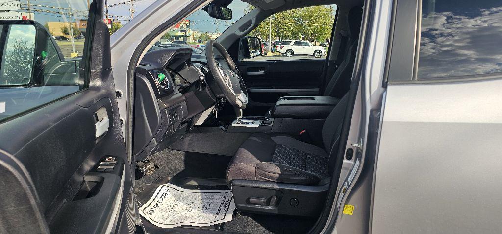 used 2020 Toyota Tundra car, priced at $32,900