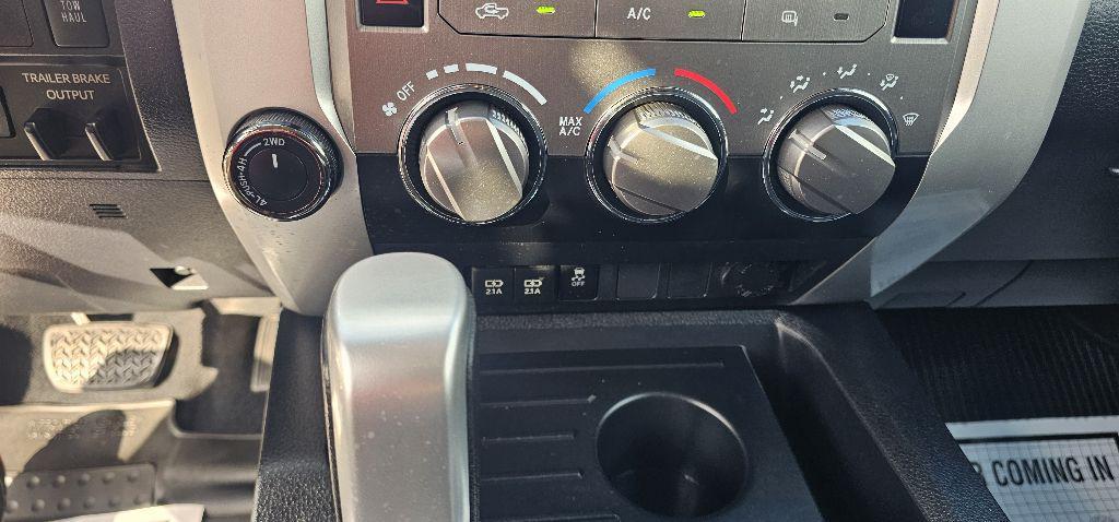 used 2020 Toyota Tundra car, priced at $32,900