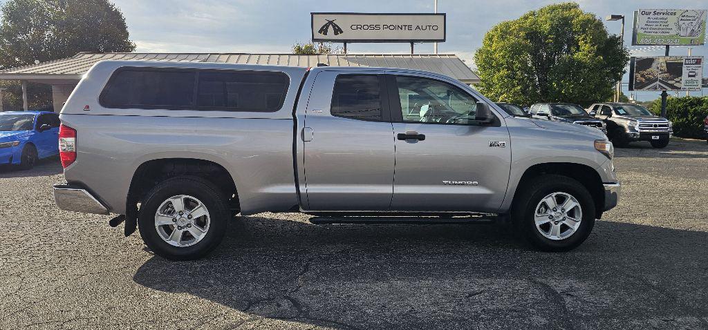 used 2020 Toyota Tundra car, priced at $32,900
