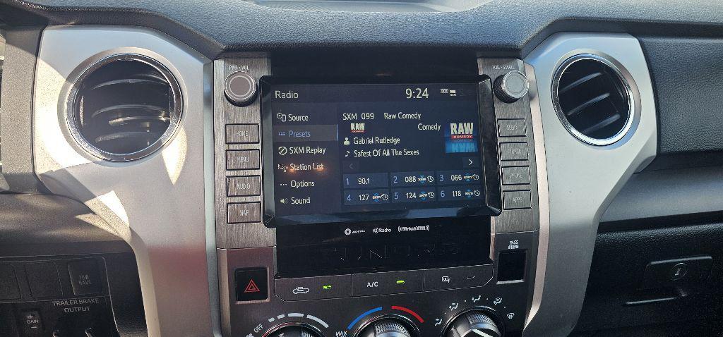 used 2020 Toyota Tundra car, priced at $32,900