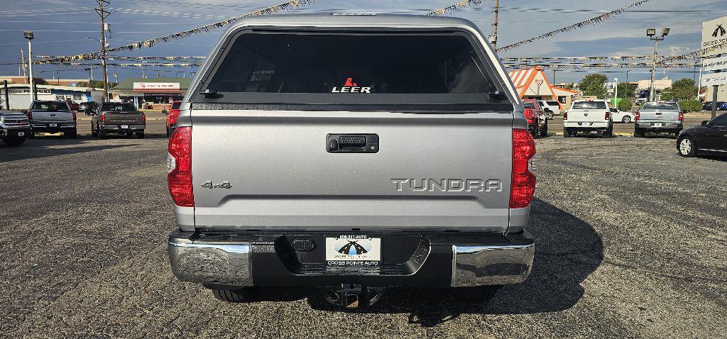 used 2020 Toyota Tundra car, priced at $32,900