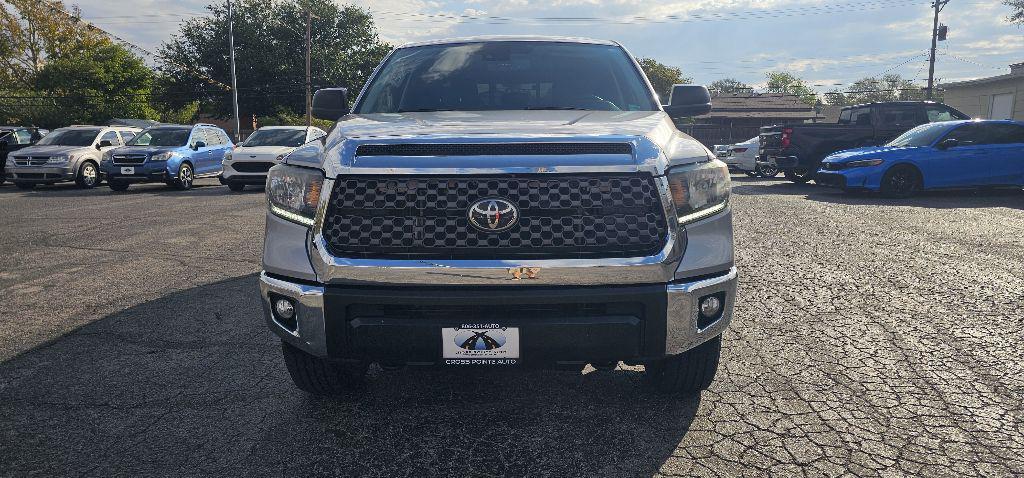 used 2020 Toyota Tundra car, priced at $32,900