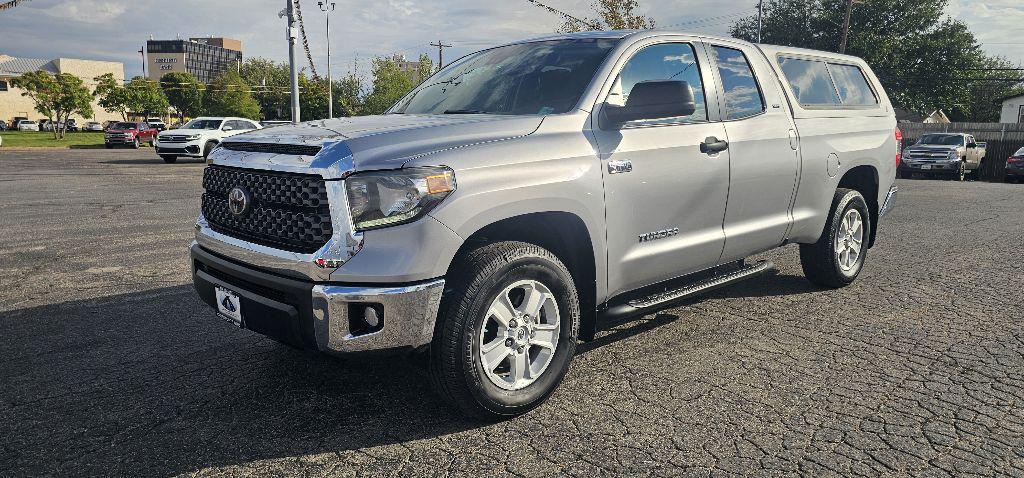used 2020 Toyota Tundra car, priced at $32,900
