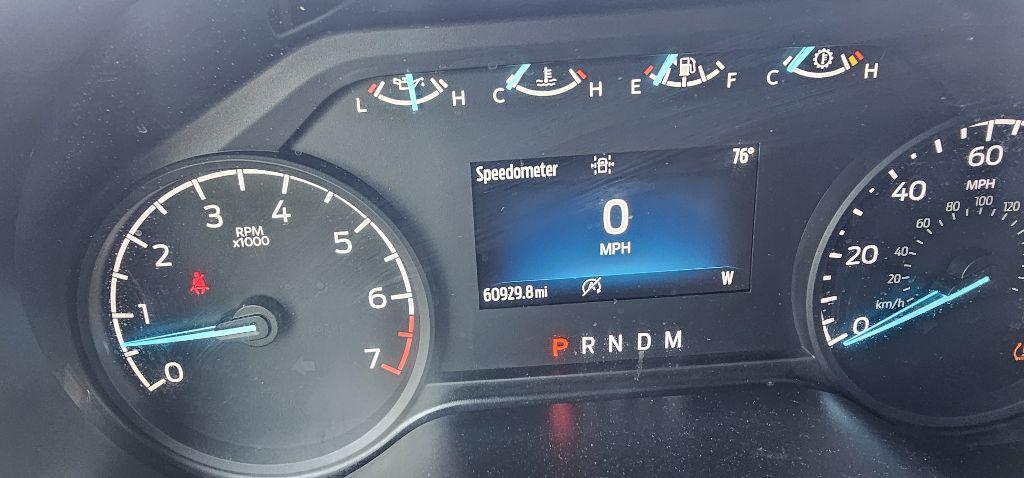 used 2023 Ford F-150 car, priced at $34,900