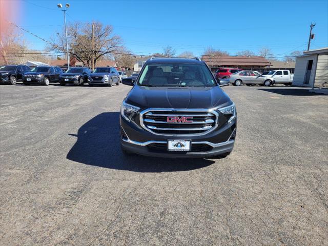 used 2020 GMC Terrain car, priced at $24,950