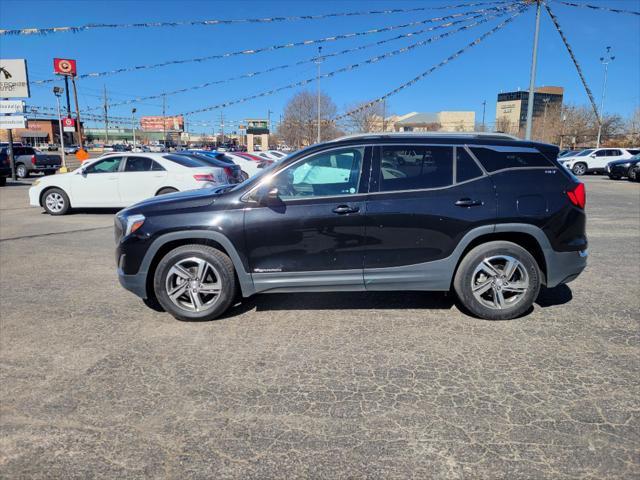 used 2020 GMC Terrain car, priced at $24,950