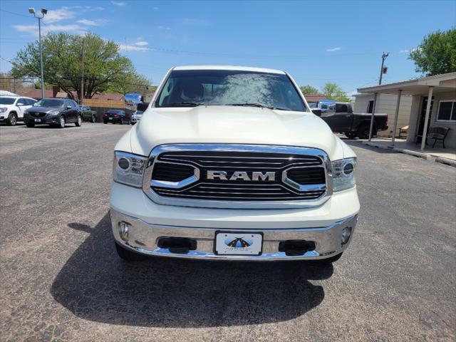 used 2017 Ram 1500 car, priced at $32,375