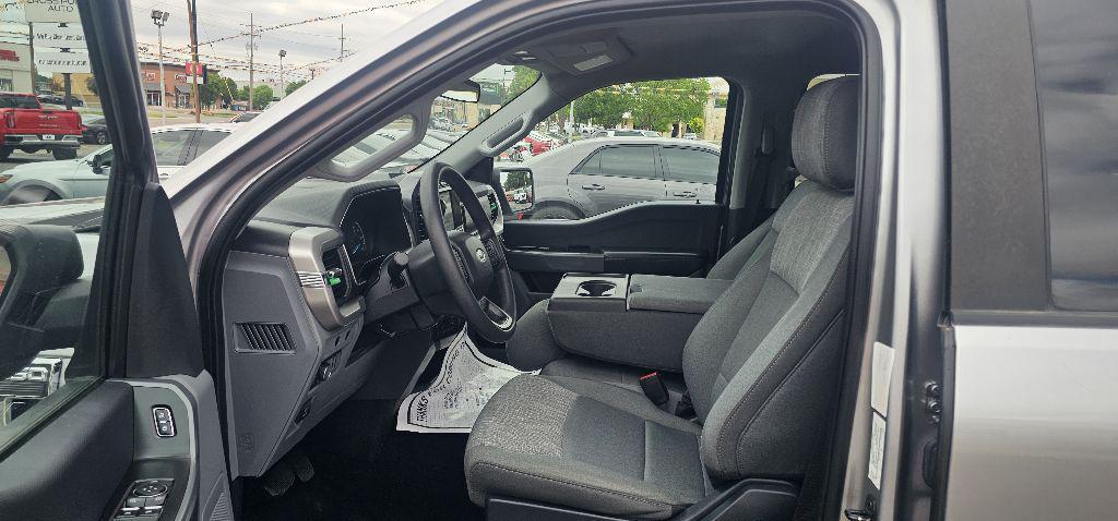 used 2022 Ford F-150 car