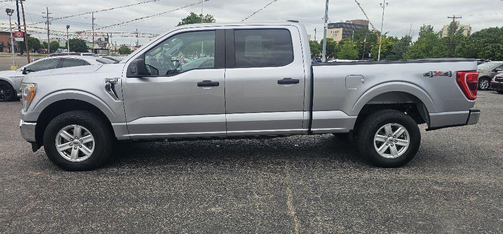 used 2022 Ford F-150 car