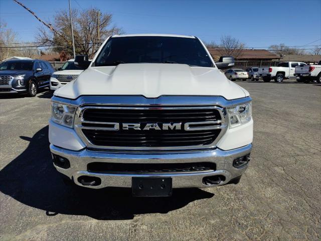 used 2021 Ram 1500 car