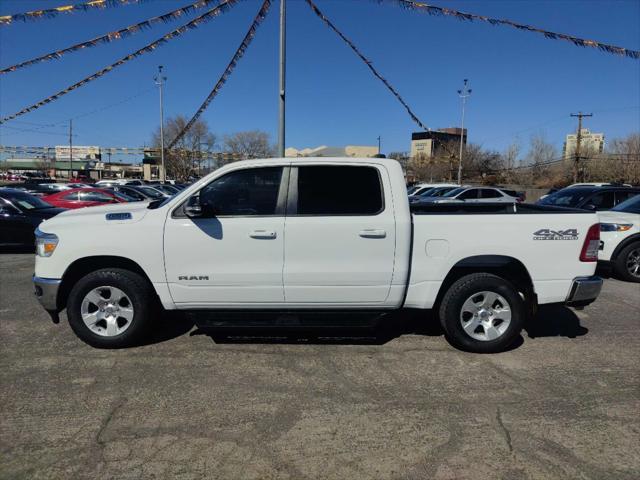 used 2021 Ram 1500 car