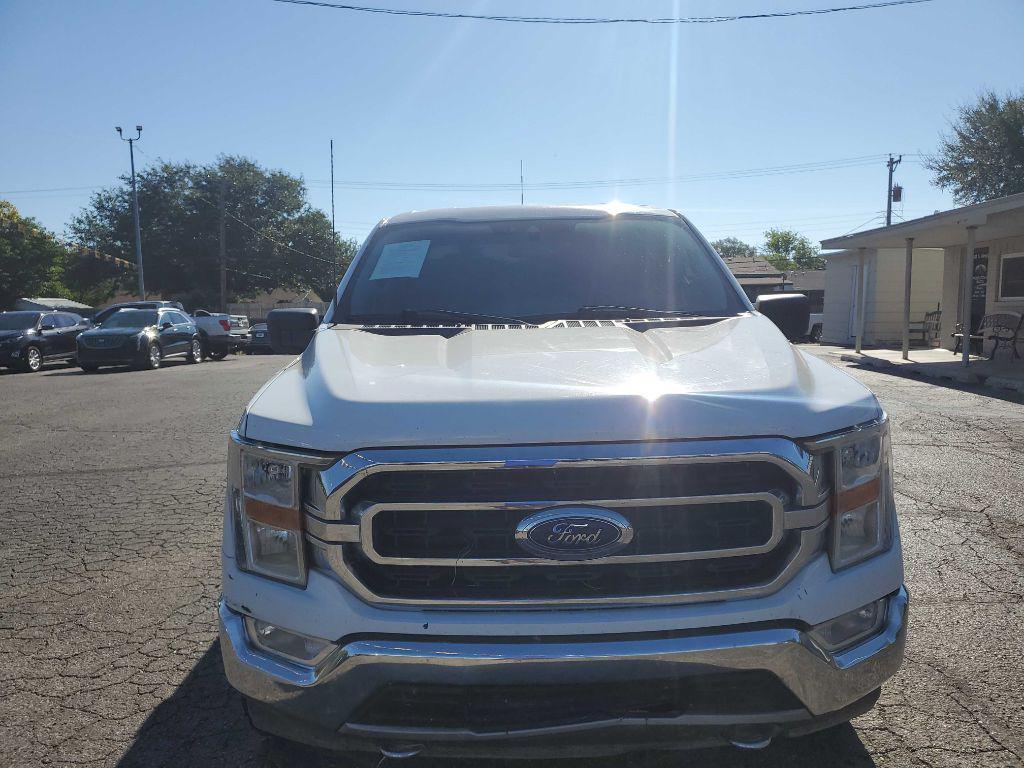used 2021 Ford F-150 car, priced at $35,900