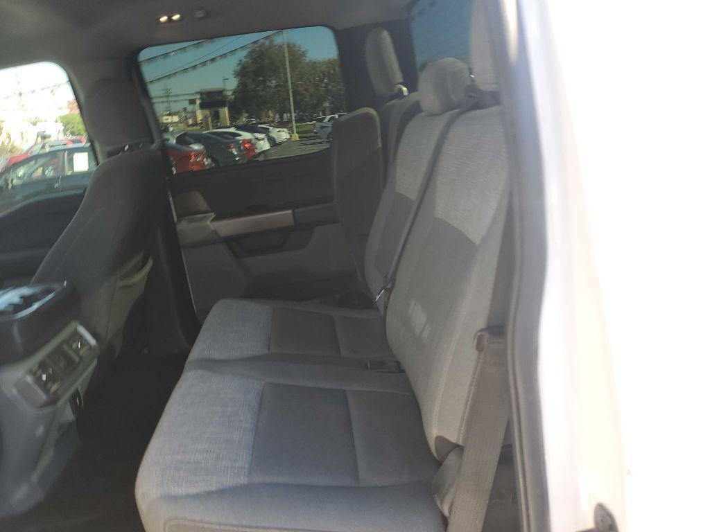 used 2021 Ford F-150 car, priced at $35,900