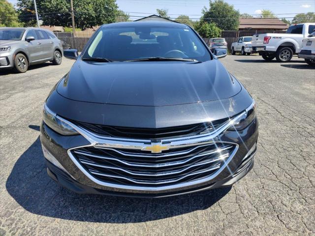 used 2023 Chevrolet Malibu car, priced at $21,900