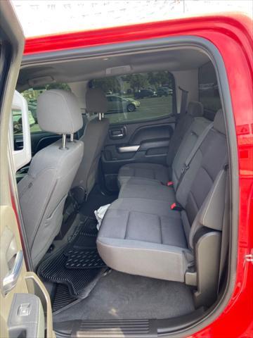 used 2018 Chevrolet Silverado 1500 car, priced at $30,575