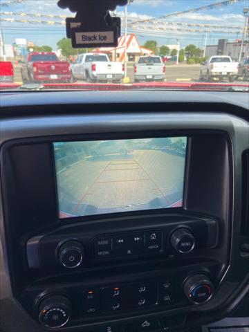used 2018 Chevrolet Silverado 1500 car, priced at $30,575