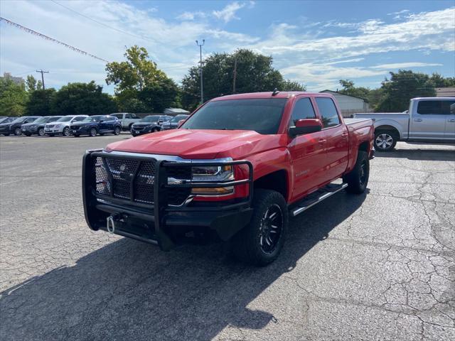 used 2018 Chevrolet Silverado 1500 car, priced at $30,575