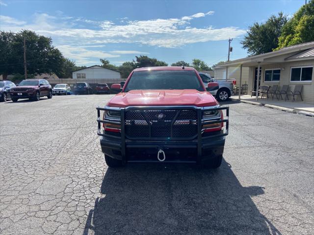 used 2018 Chevrolet Silverado 1500 car, priced at $30,575
