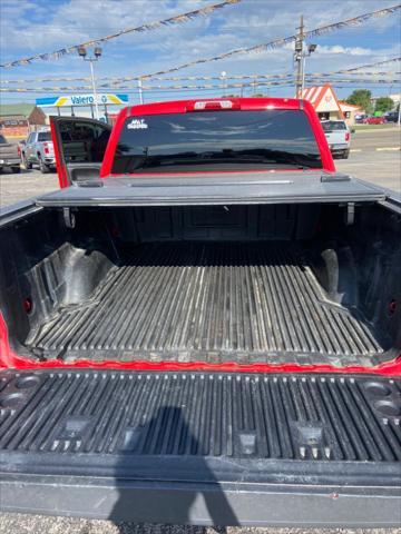 used 2018 Chevrolet Silverado 1500 car, priced at $30,575