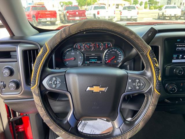 used 2018 Chevrolet Silverado 1500 car, priced at $30,575