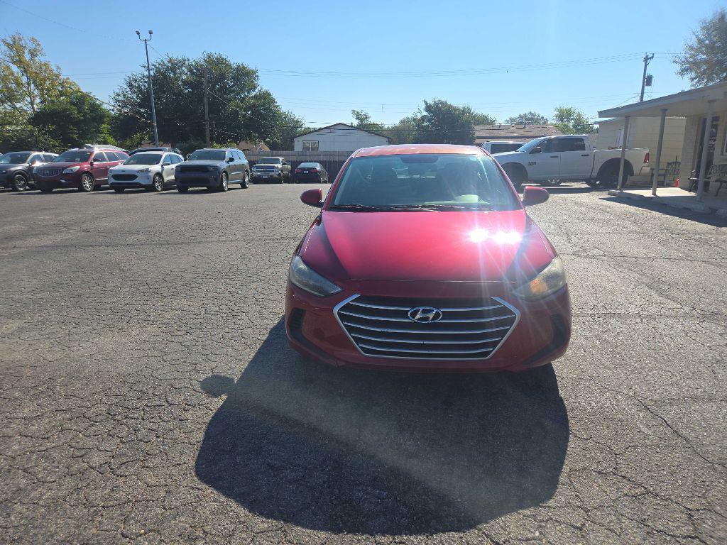 used 2017 Hyundai Elantra car, priced at $11,625