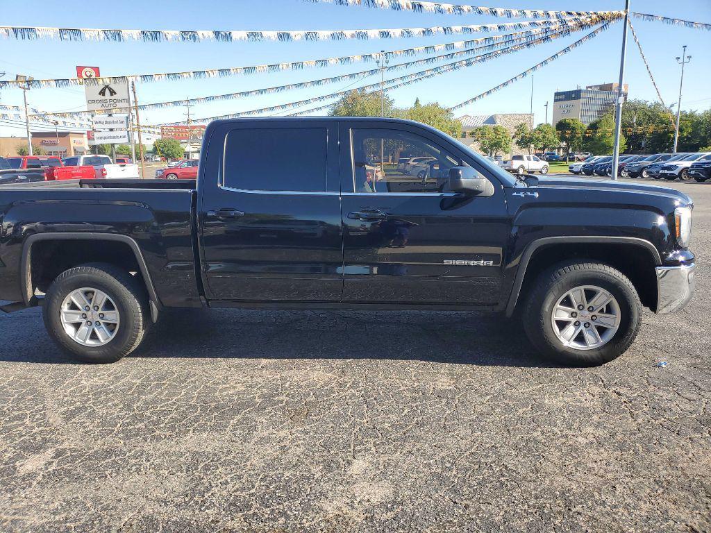 used 2016 GMC Sierra 1500 car, priced at $25,900