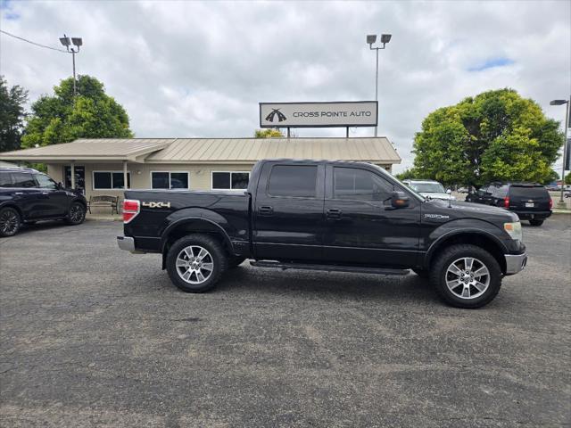 used 2014 Ford F-150 car, priced at $20,975