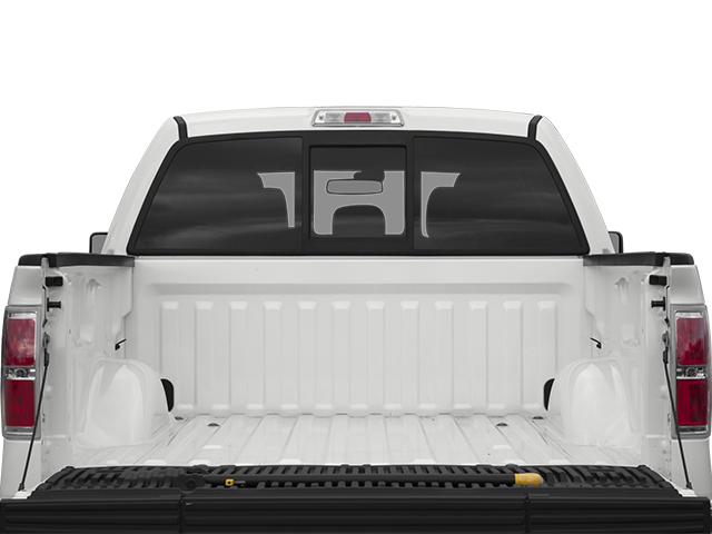 used 2014 Ford F-150 car
