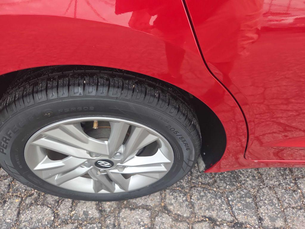 used 2020 Hyundai Elantra car, priced at $15,900