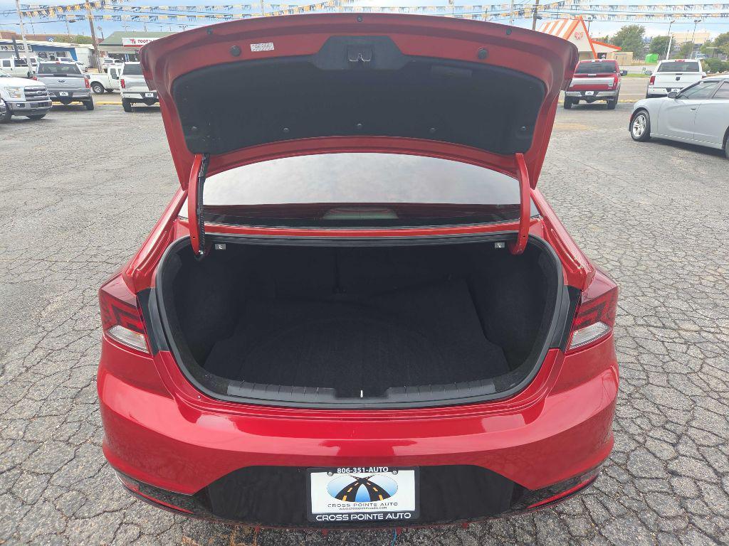 used 2020 Hyundai Elantra car, priced at $15,900