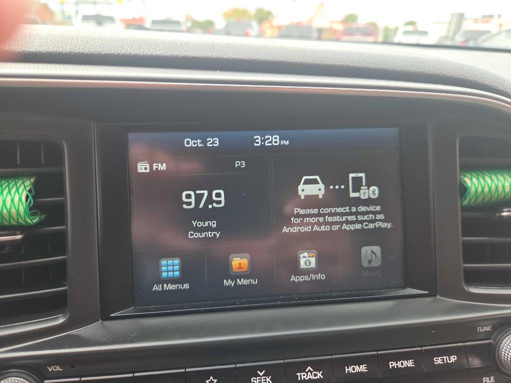 used 2020 Hyundai Elantra car, priced at $15,900