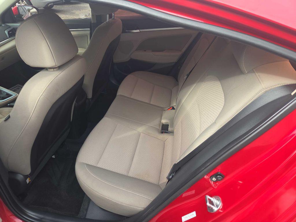 used 2020 Hyundai Elantra car, priced at $15,900