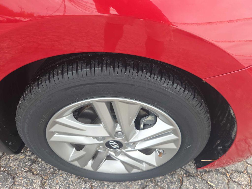 used 2020 Hyundai Elantra car, priced at $15,900