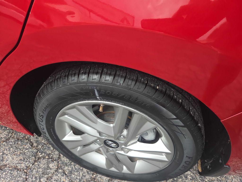 used 2020 Hyundai Elantra car, priced at $15,900