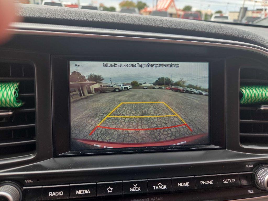 used 2020 Hyundai Elantra car, priced at $15,900