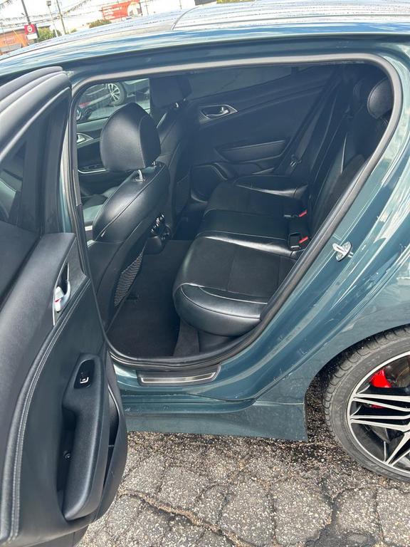 used 2022 Kia Stinger car, priced at $30,900