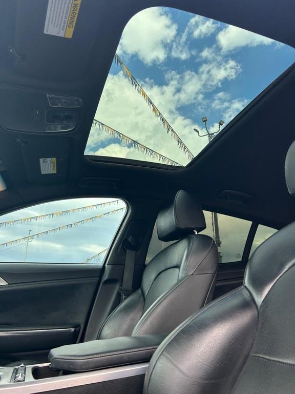 used 2022 Kia Stinger car, priced at $30,900