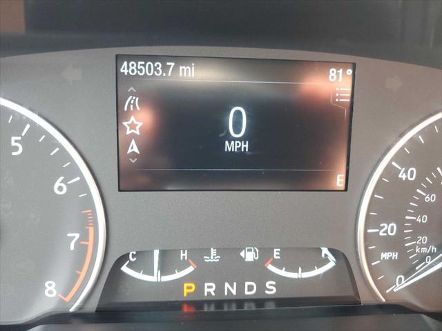 used 2021 Ford EcoSport car, priced at $19,700