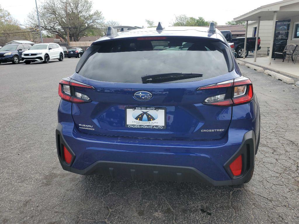 used 2024 Subaru Crosstrek car, priced at $29,950