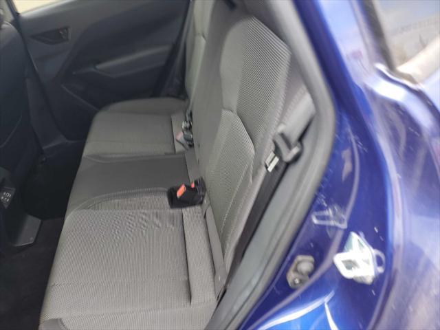 used 2024 Subaru Crosstrek car, priced at $30,995