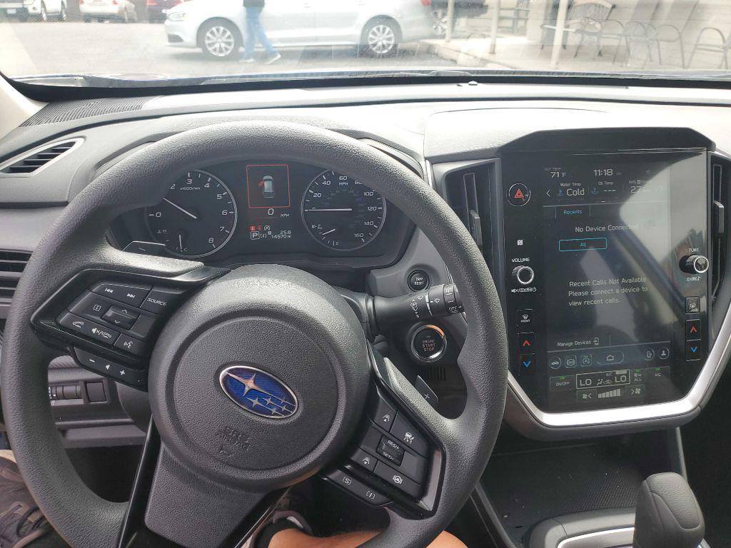 used 2024 Subaru Crosstrek car, priced at $29,950