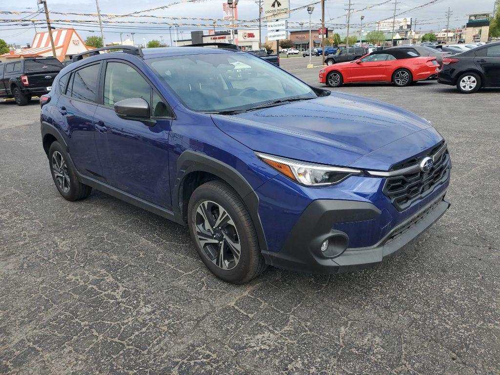 used 2024 Subaru Crosstrek car, priced at $29,950