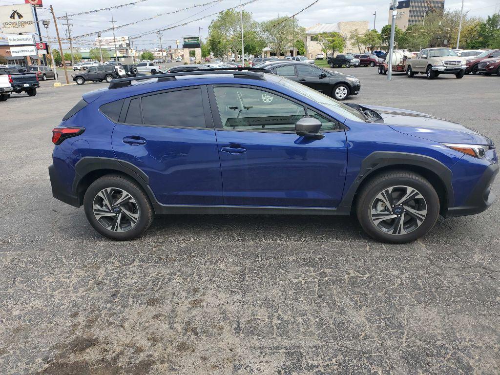 used 2024 Subaru Crosstrek car, priced at $29,950