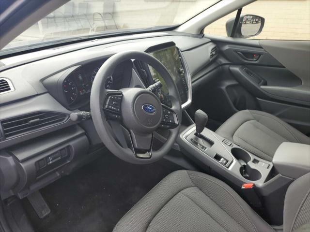 used 2024 Subaru Crosstrek car, priced at $30,995