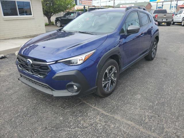 used 2024 Subaru Crosstrek car, priced at $30,995